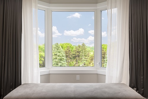 Bay Window by EvoSiding Bay Window