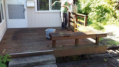 Need New Deck Portland
