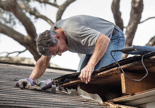 Roof Leak