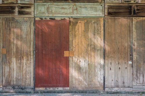 Sliding Front Door Portland