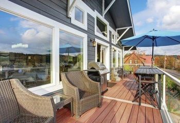 Composite Decking Portland Composite Decking Portland