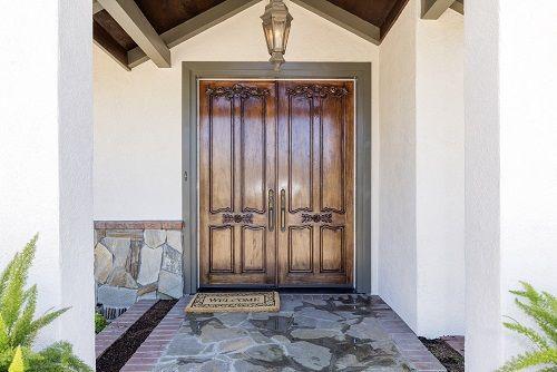 Entry Door Replacement