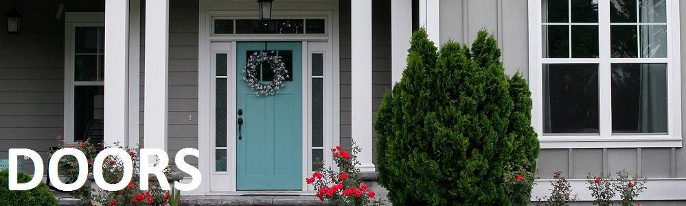 Front Door Installation by EvoSiding Front Door Installation