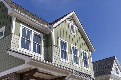 New Siding Installation