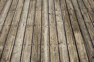 Restore Old Deck