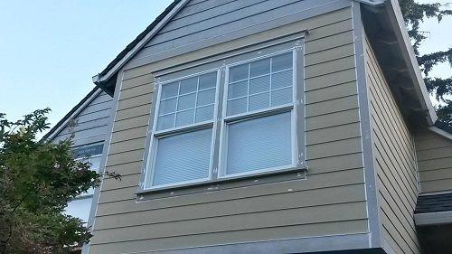 Window Siding Replacement