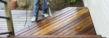 Deck Cleaning Solutions