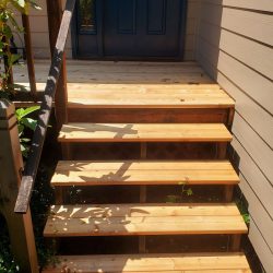 2019 Vancouver Anataliy Project Stairs After