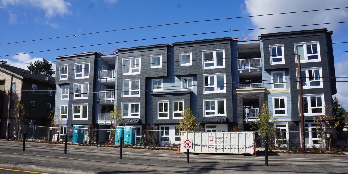 Commercial Siding Installation Vancouver WA EvoSiding