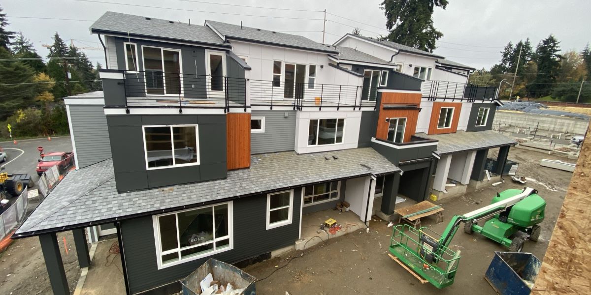 Commercial Siding Replacement Vancouver WA EvoSiding