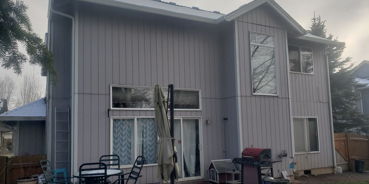 Siding Contractor Camas WA EvoSiding