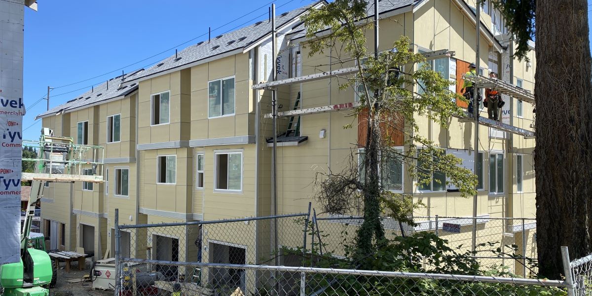 Siding Installation Vancouver WA EvoSiding