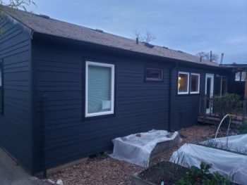 Siding Repair Camas Wa