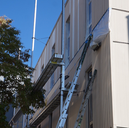 Commercial Siding Replacement Contractors Vancouver WA