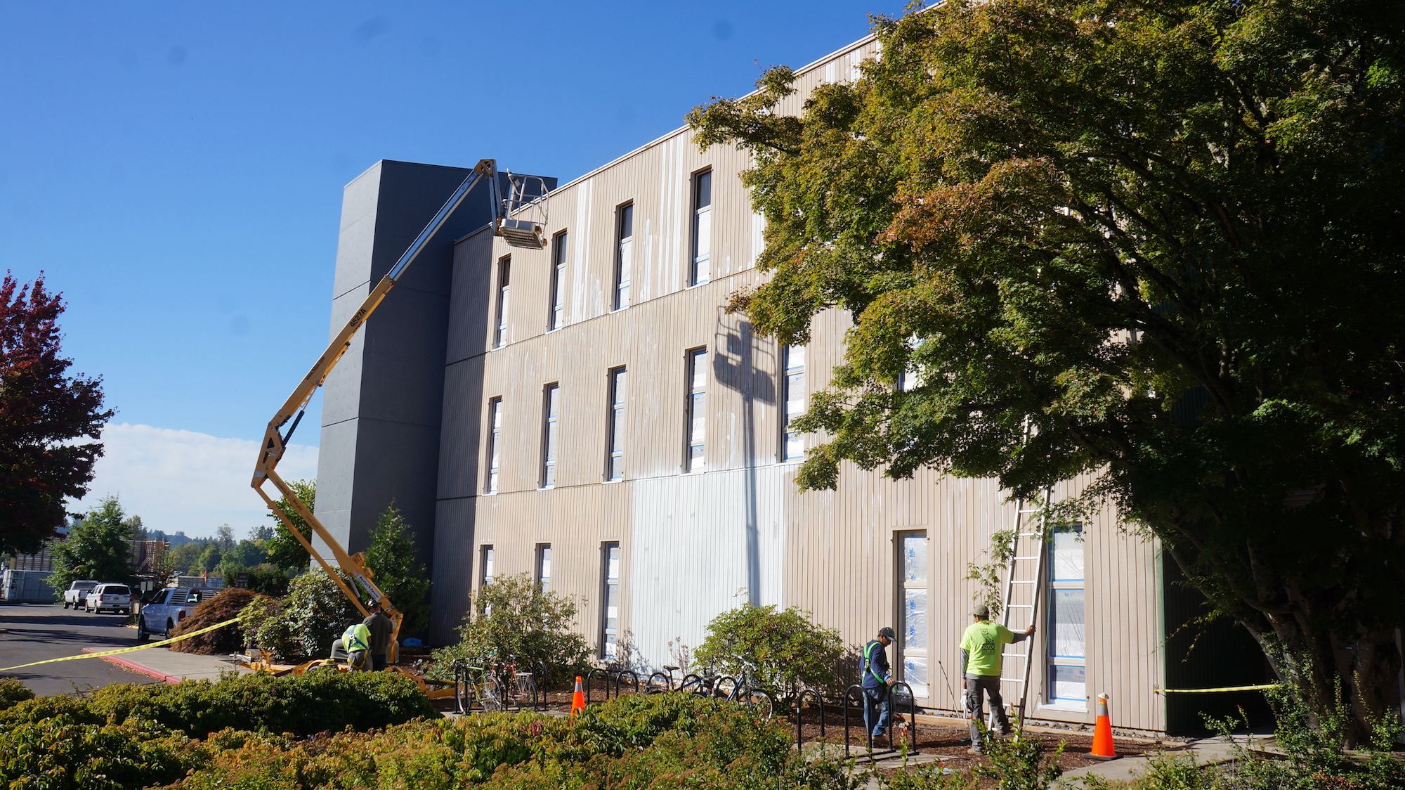 Commercial Siding Replacement Vancouver WA