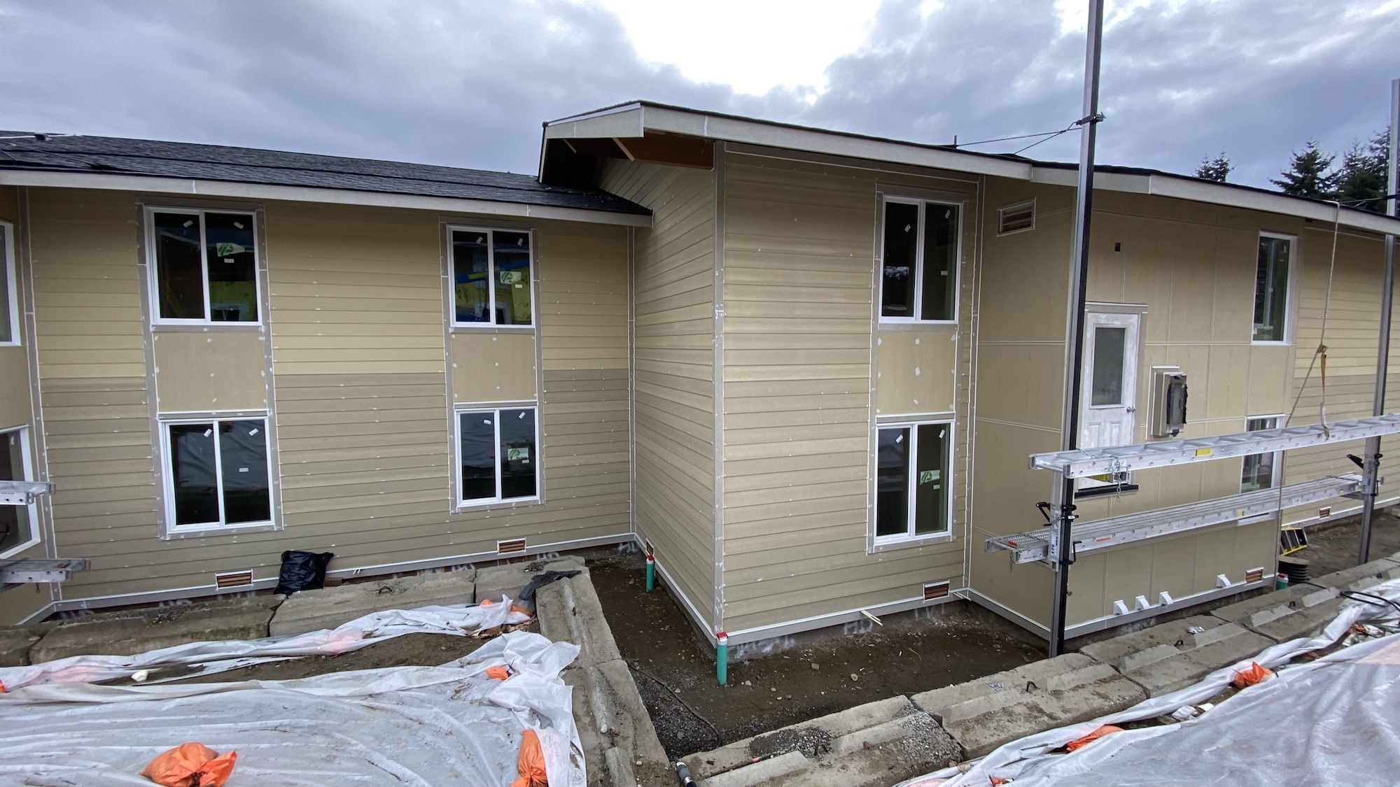 Siding Contractor Vancouver WA