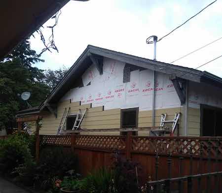 Siding Contractors Vancouver WA