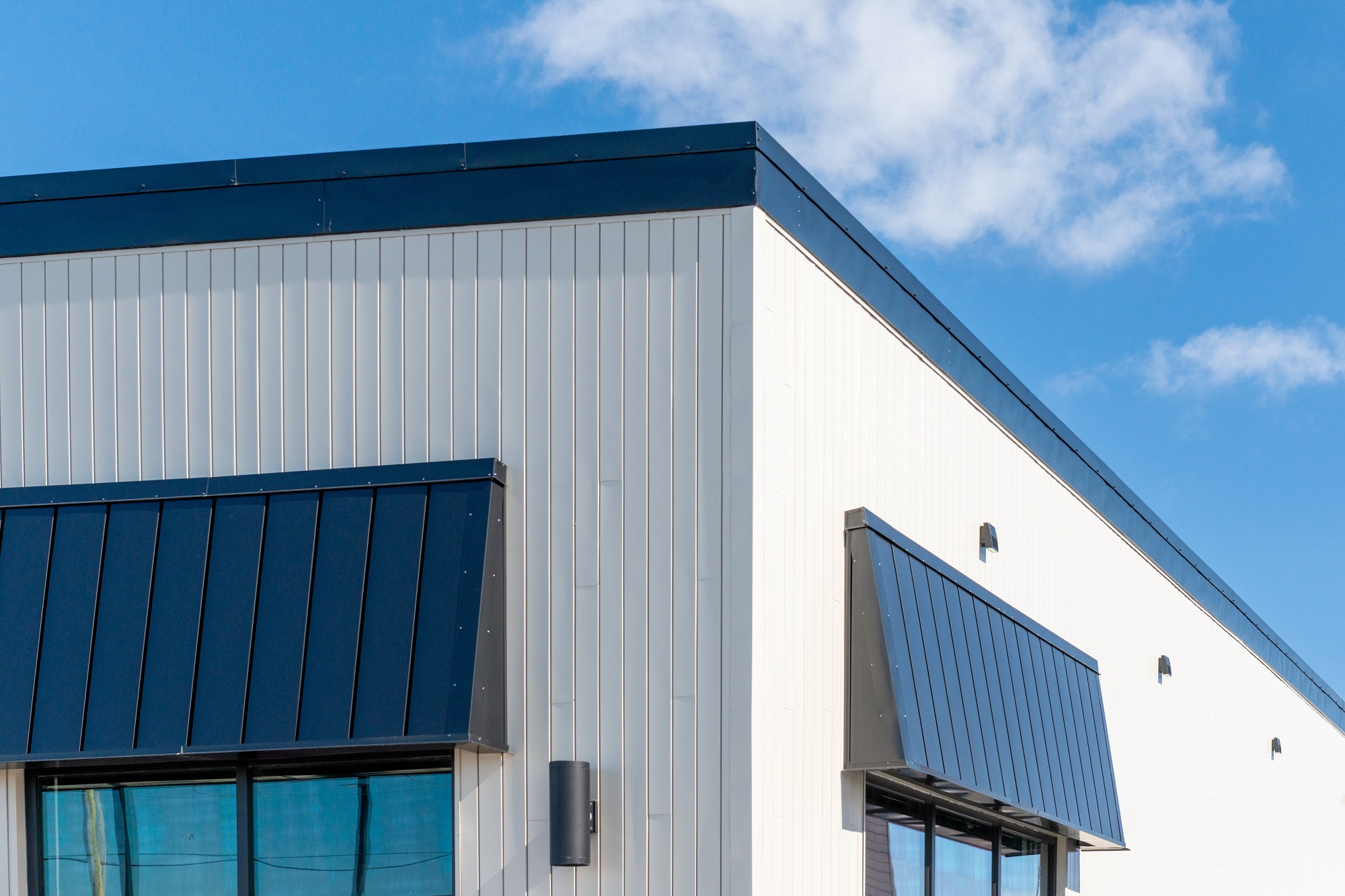 Commercial Siding Installation Portland OR