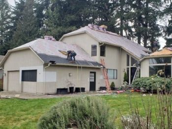 Roofing Contractor Near Me Battle Ground Wa