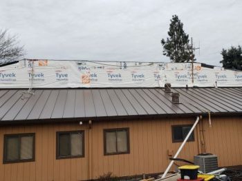 Roofing Contractor Near Me Camas Wa