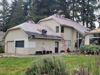 Roofing Contractor Near Me Portland Or