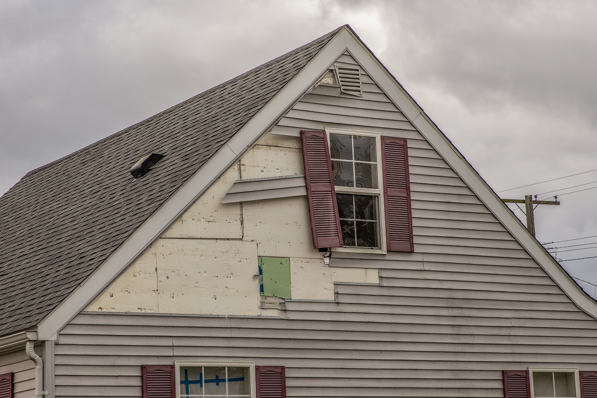 Siding Repair Portland OR