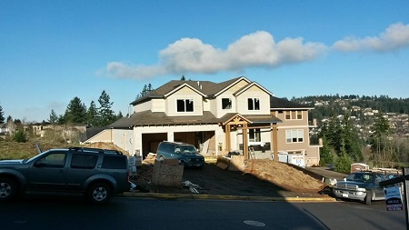 Siding Contractor Near Me Washougal WA