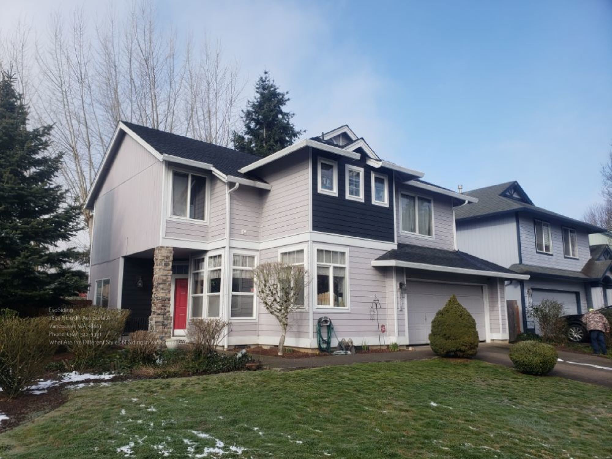 Siding Contractor Vancouver Wa