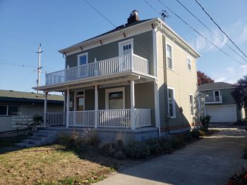 Siding Installation in Vancouver WA