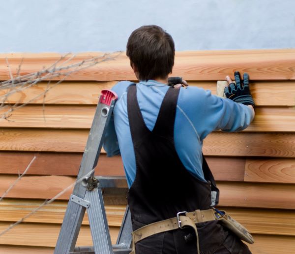 Siding Installation Near Vancouver Washington