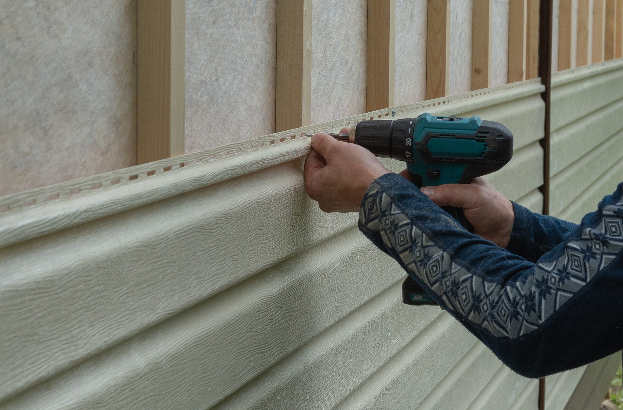 Siding Installation Vancouver Washington