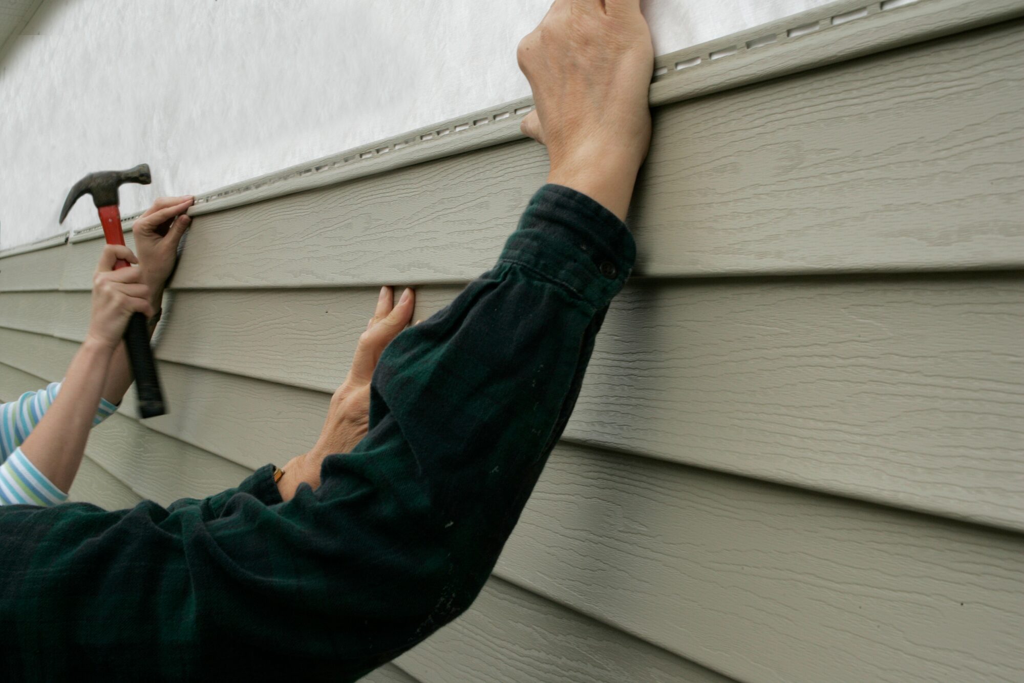Siding Contractor Vancouver WA