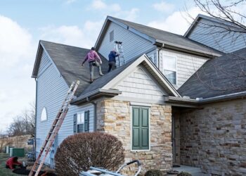 Siding Repair SE Portland OR