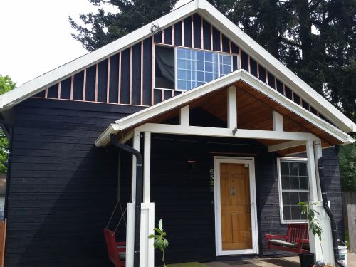 Home Siding Installation