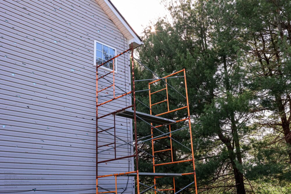 Siding Repair Near Me Vancouver Wa