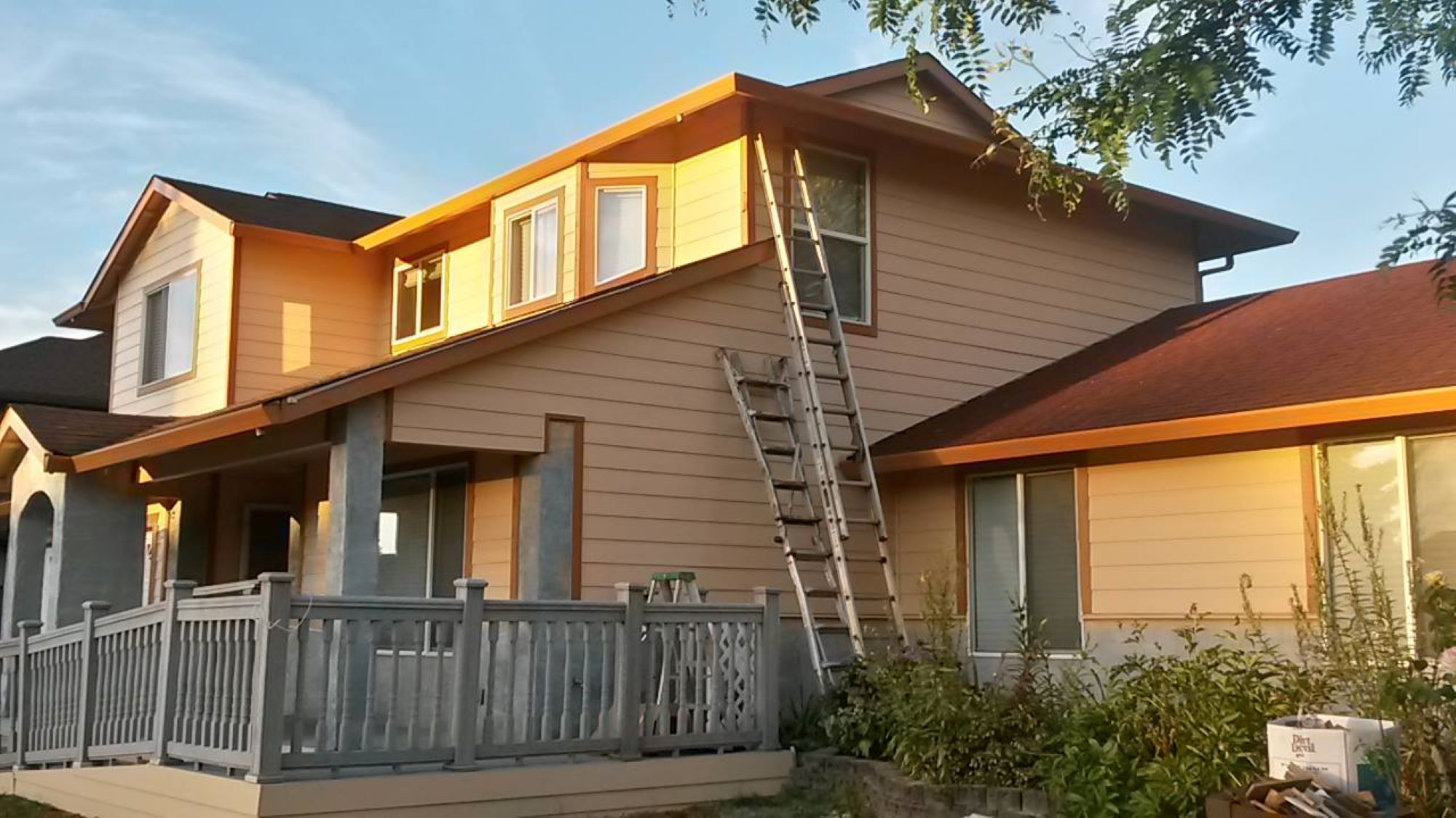 Siding Replacement Vancouver WA