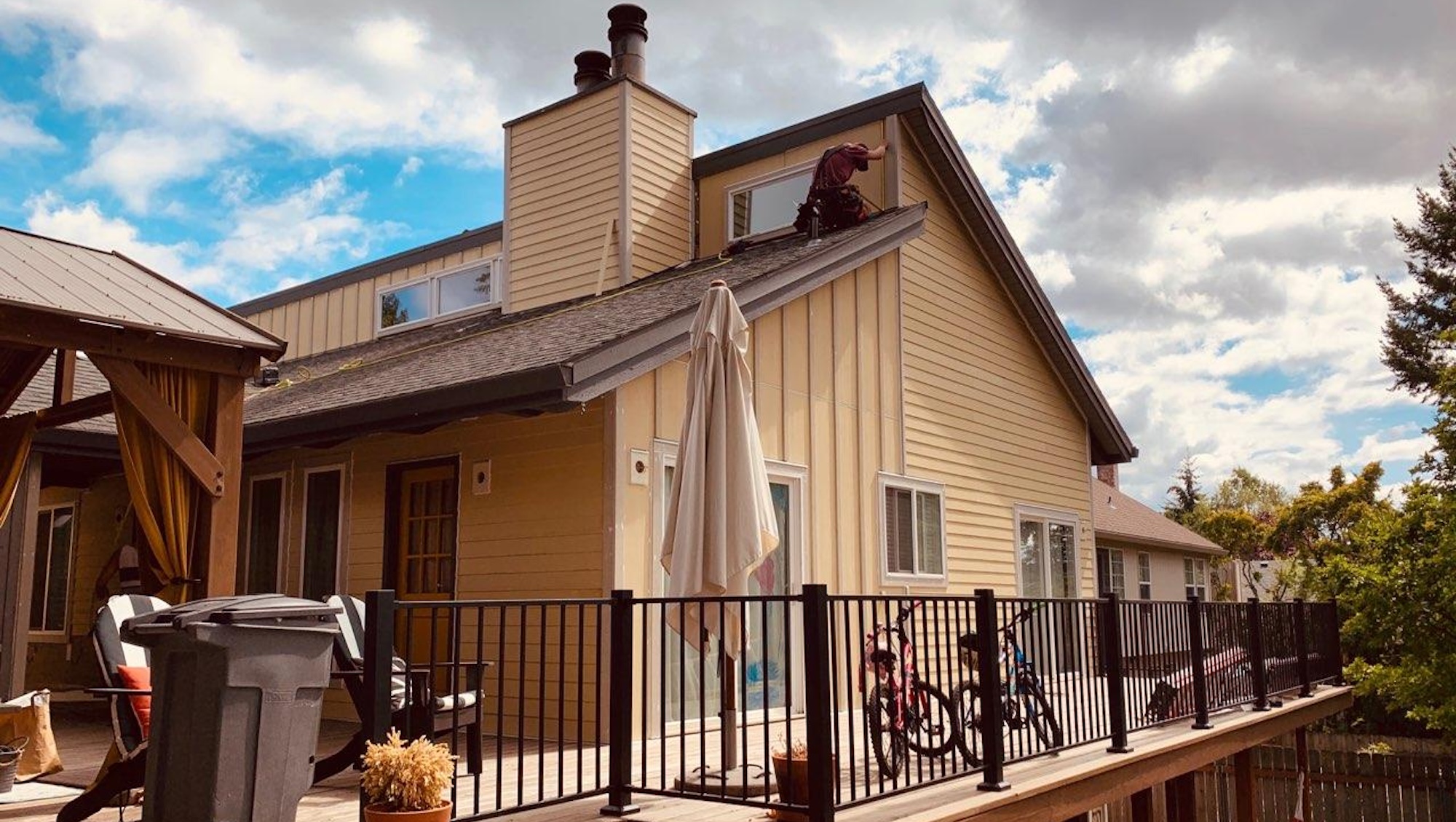 Siding Replacement Lake Oswego OR