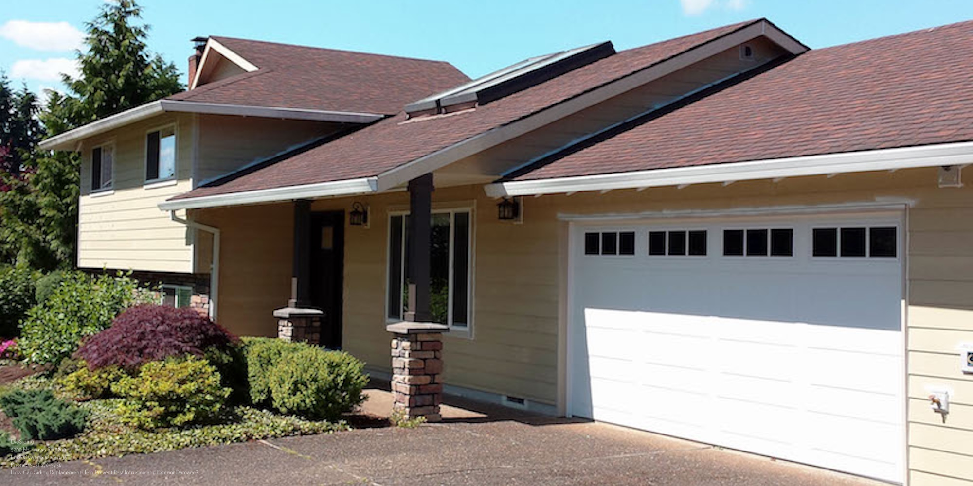 Siding Replacement Near Me Lake Oswego OR