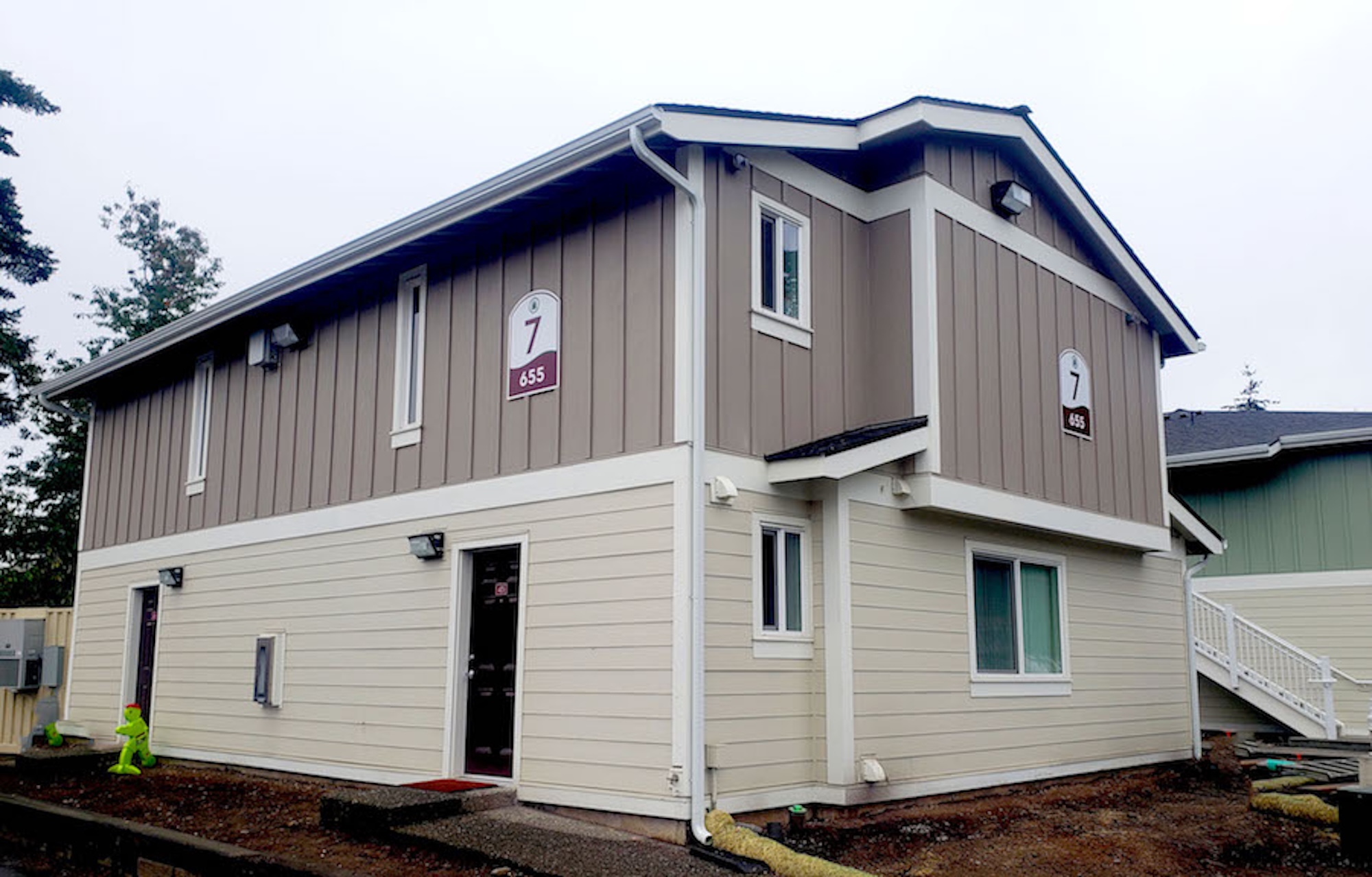 Siding Replacement Vancouver WA