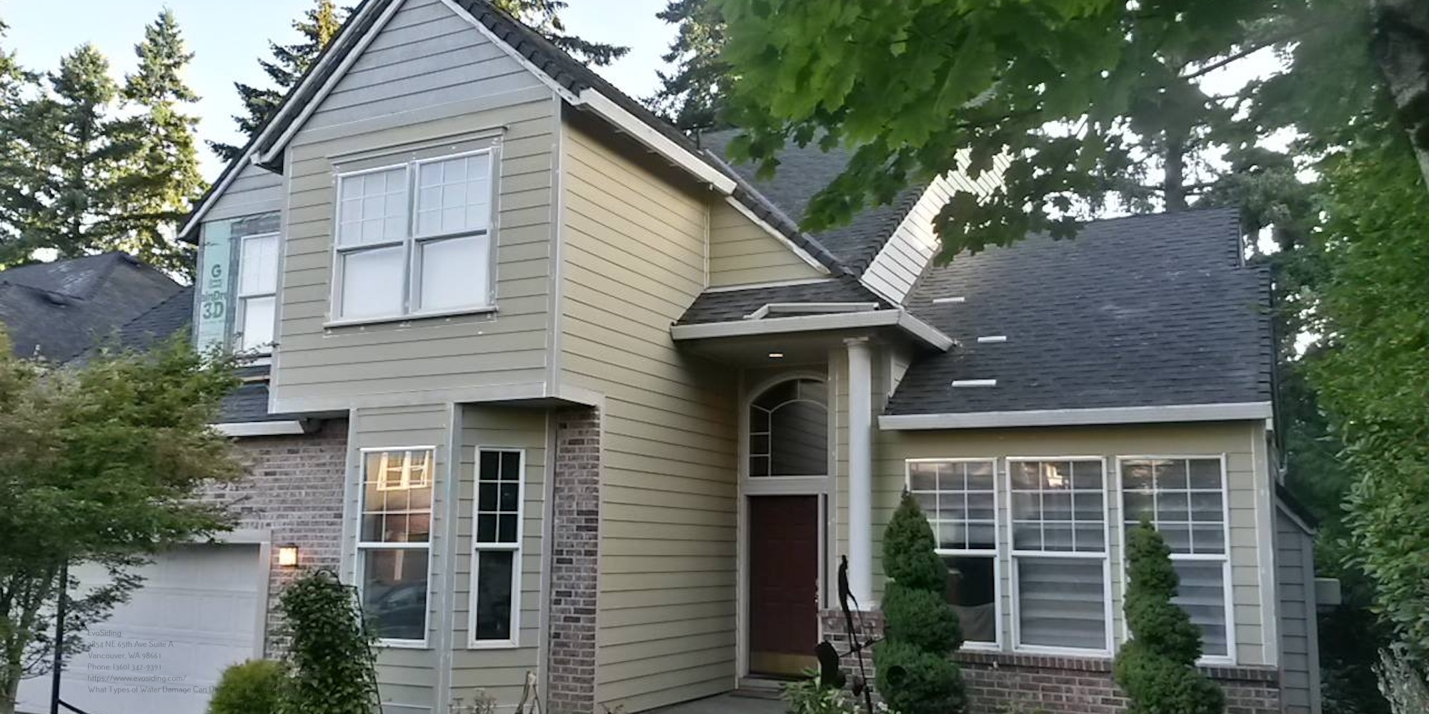 Siding Repair Near Me Vancouver Wa