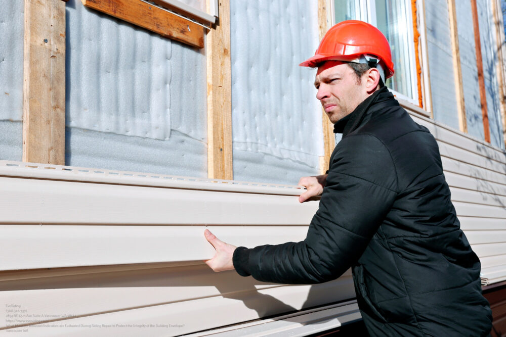 Siding Repair near me Vancouver WA