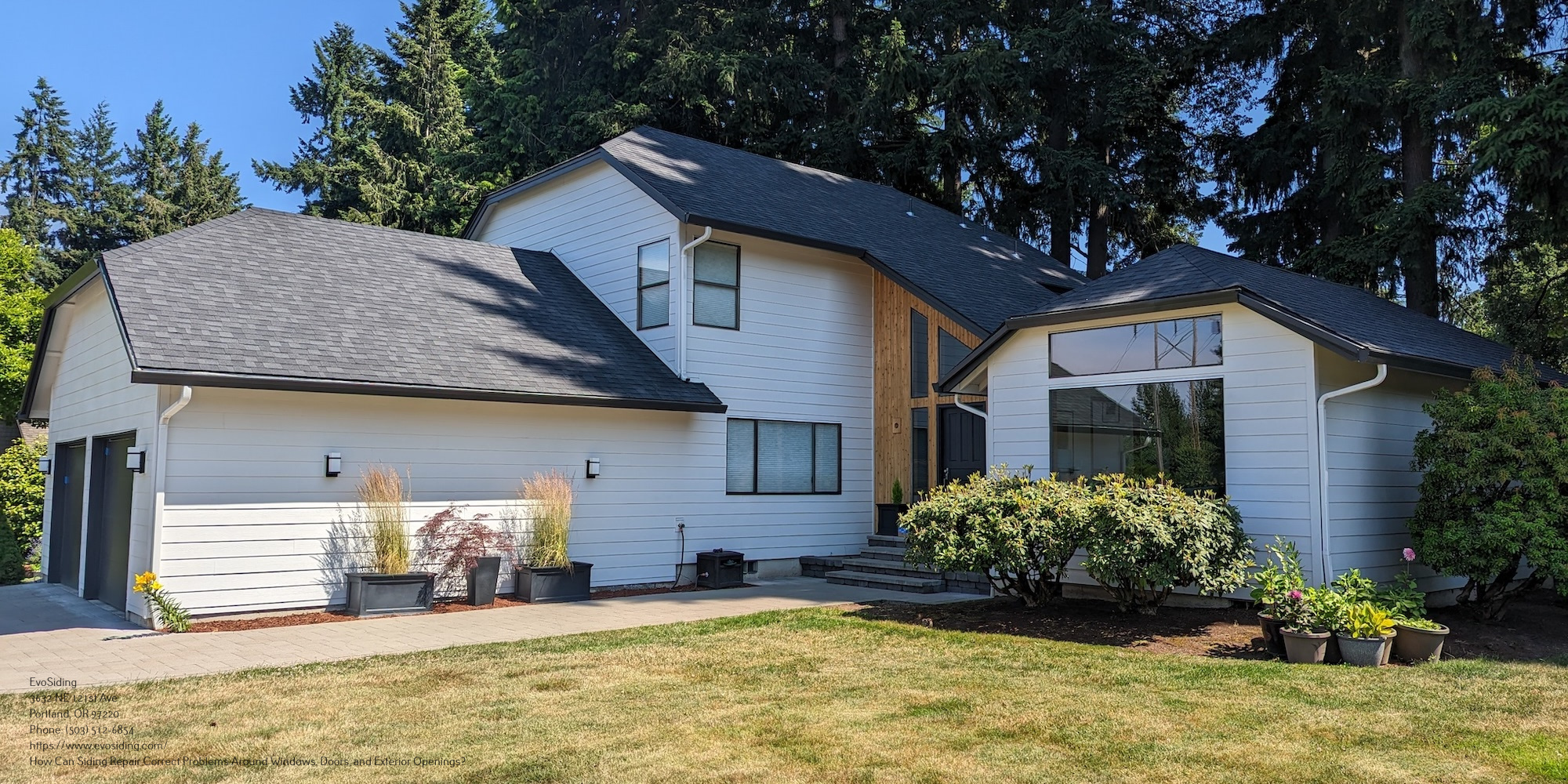Siding Repair Near Me Portland Or