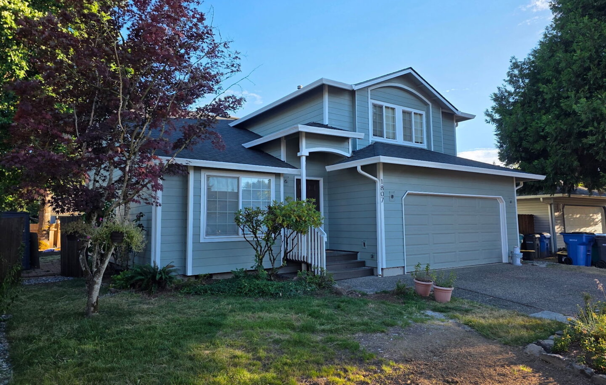 Siding Replacement Lake Oswego OR