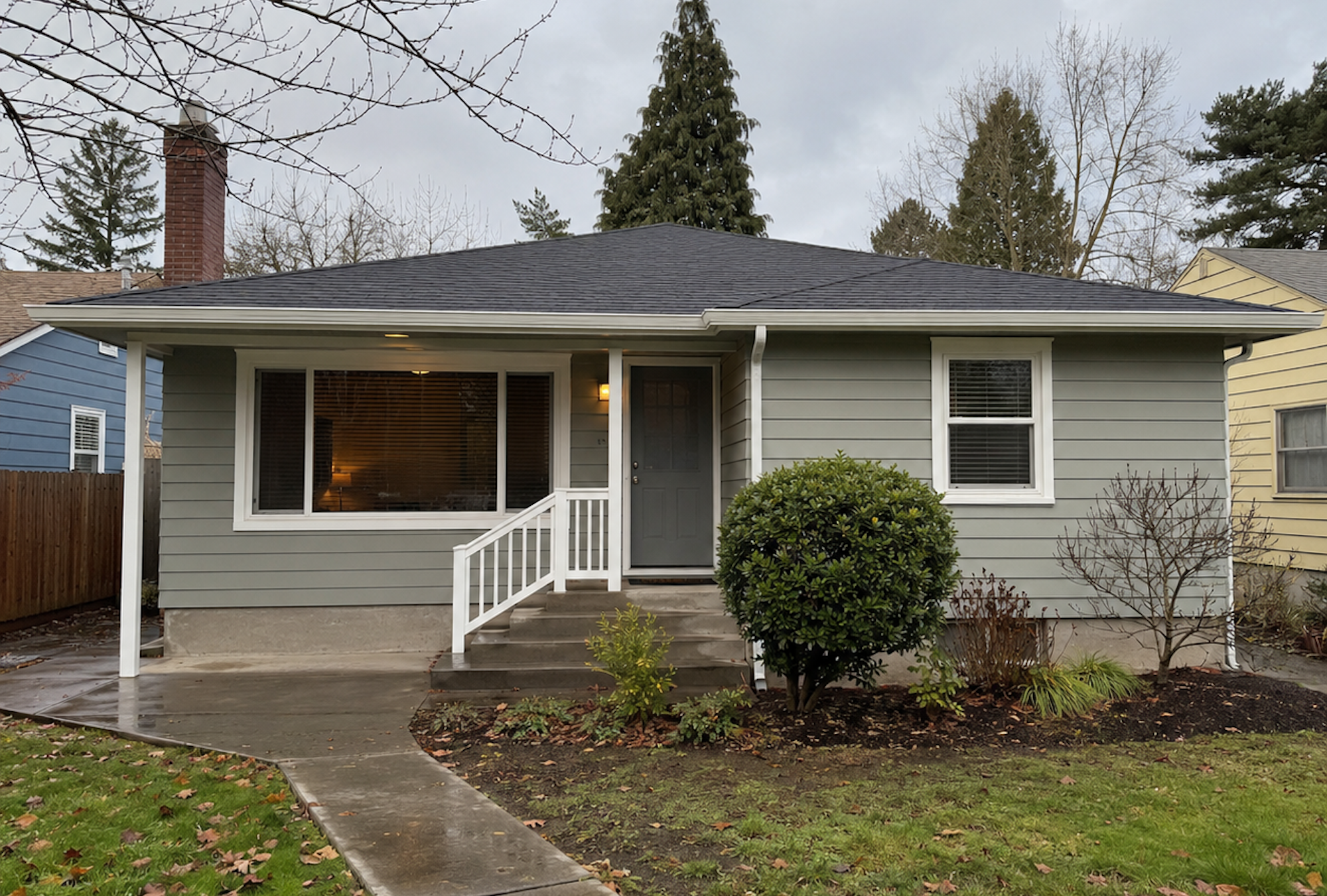 Siding Replacement Portland Or